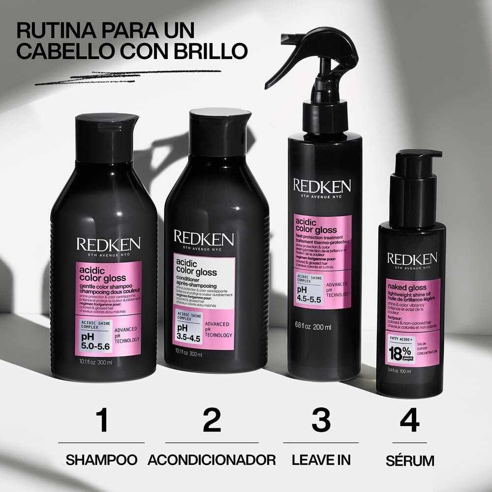 NAKED GLOSS (ACEITE CAPILAR)